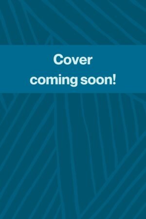 Blue placeholder image that reads "Cover coming soon!"