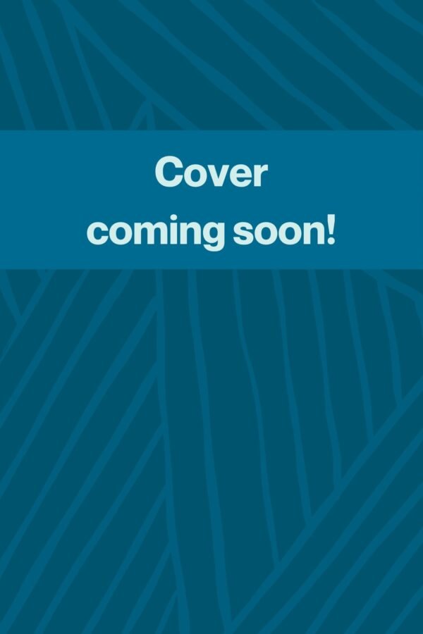 Blue placeholder image that reads "Cover coming soon!"
