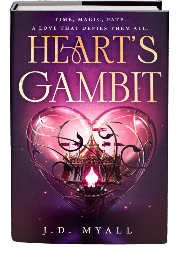 Heart's Gambit book cover