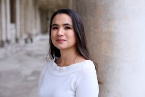 Natalie Moss, author photo.