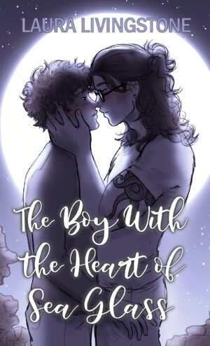 Full moon, ruined church walls, two boys on the brink of a kiss that will change their lives.