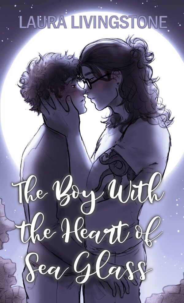 Full moon, ruined church walls, two boys on the brink of a kiss that will change their lives.